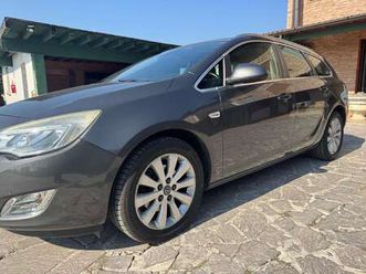 1.7 cdti 110cv sports tourer cosmo neopatentati