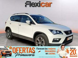 seat ateca 1.0 tsi s&s ecomotive reference