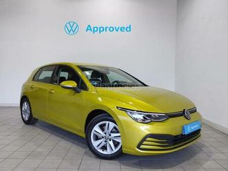 volkswagen - golf 1.0 tsi 81kw 110cv