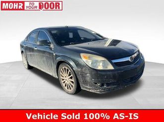 used 2009 saturn aura xr