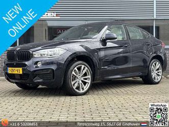 xdrive40d high executive | nappa leder | pano | ha