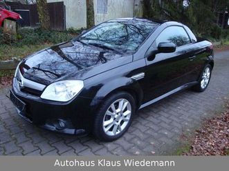 opel tigra 1.4 twinport