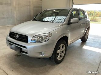 toyota rav4 2,0 l vvt i 4x4 sol 152 cv bvm 5 portes