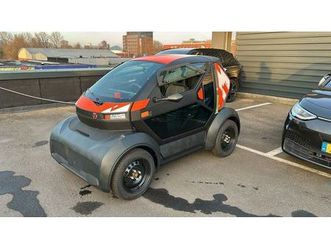 mobilize duo 80 evo klimaanlage | 100% elektrische renault twizy