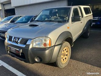 7900 ht-4x4 nissan king-cab 2.5 dci133 ch hard-top