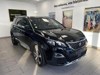 5008 1.5 bluehdi 130ch s&s bvm6 gt line