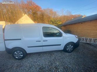 vends kangoo extra r-link blue dci 115