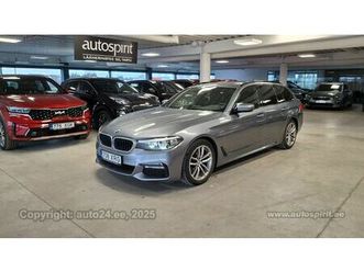 bmw 520 m-pakett 2.0 140кв
