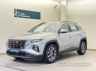 hyundai tucson style 6mt 1.6 110кв