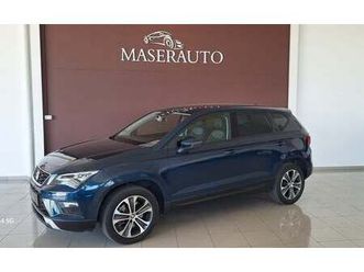 seat ateca 1.6tdi cr s&s ecomotive xcellence