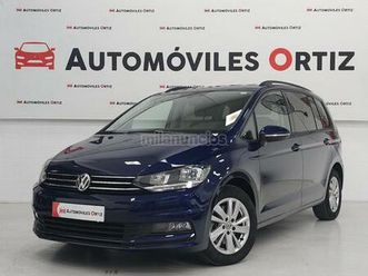 volkswagen - touran advance 1.5 tsi 110kw 150cv