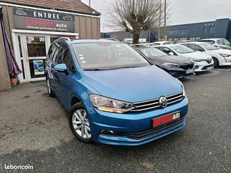 volkswagen touran 1.6l tdi 115 cv confortline business
