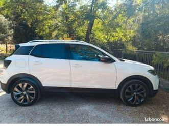 t-cross version carat 115ch