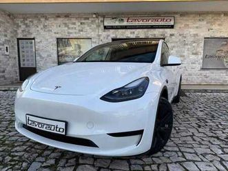 tesla model y standard plus