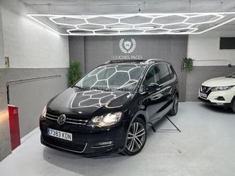 volkswagen - sharan sport 2.0 tsi 162kw 220cv dsg