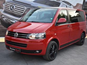 volkswagen - multivan 2.0 bitdi 180cv highline edition