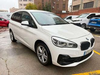 bmw - serie 2 gran tourer