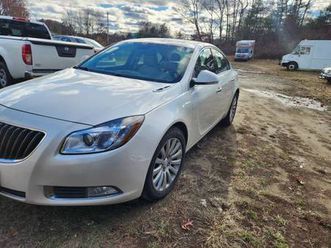 2012 buick regal