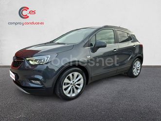 opel mokka x 1.4 t 4x2 excellence auto