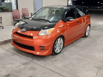 2008 scion xd