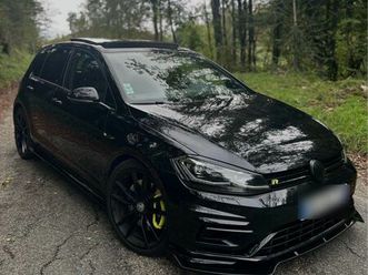 golf 7r full black ligne akra