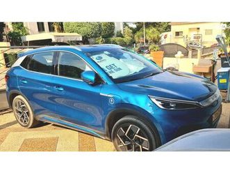 comfort חשמלי אוט׳ (204 כ״ס)