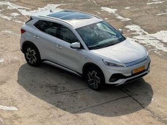 comfort חשמלי אוט׳ (204 כ״ס)