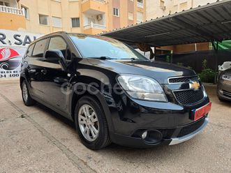 chevrolet orlando 2.0 vcdi ltz