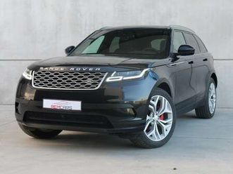 range rover velar 2.0d r-dynamic se
