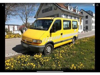 renault master 2 / 120 dci / 2.5l diesel / 114 ps / bj 2003