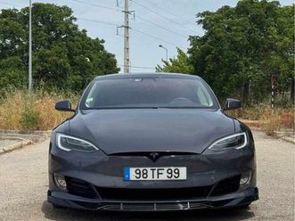 tesla model s p90d, cx. a., 511cv