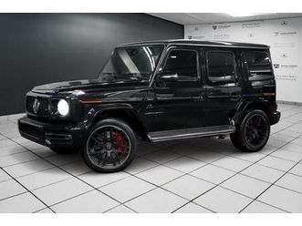 2021 mercedes-benz g63 amg ** plus de 17,000$ en options ** trailer hitch *