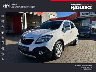 opel mokka x 1.4 automatik active
