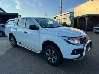 ② fiat fullback fullback dc silver sx/navi/1j gar(1) — fiat — 2ememain