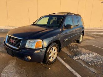 2004 gmc envoy xl slt