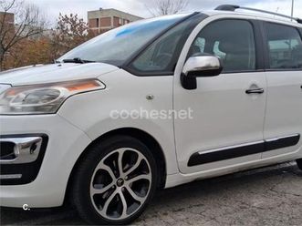citroen c3 picasso hdi fap airdream exclusive