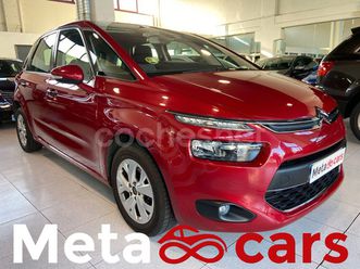 citroen c4 picasso 1.6 ehdi intensive