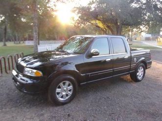 2002 lincoln blackwood