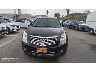 luxury אוט׳ 3.6 (314 כ״ס)