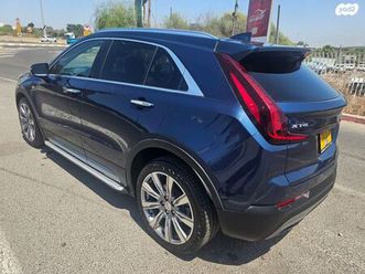 premium אוט׳ 2.0 (237 כ״ס)