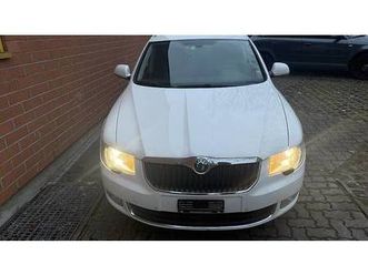 skoda superb canton zurich - tutti.ch