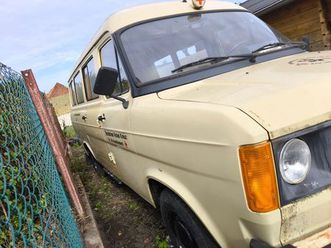 ❌️oldtimer ford transit 100l 160, 190❌️ baujahr 82❌️ h-zulassung