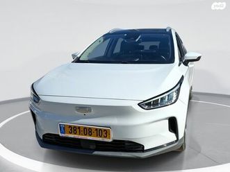 pro 460 חשמלי אוט׳ (204 כ״ס)