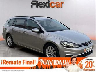 volkswagen - golf sportsvan advance 1.5 tsi evo 96kw 130cv