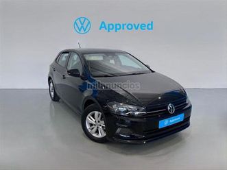 volkswagen - polo advance 1.0 59kw 80cv