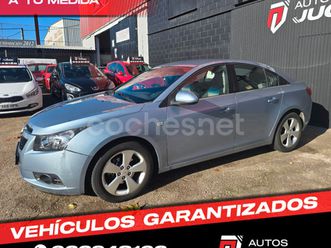 chevrolet cruze 2.0 vcdi 16v ls clima