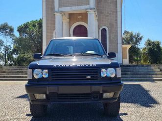 land rover range rover 2.5 awd, 136cv