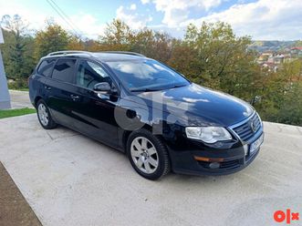 volkswagen passat 2.0tdi 81kw 2009 registrovan extra stanje