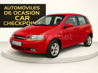 chevrolet kalos 1.4 16v sx