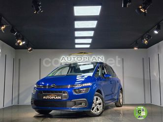 citroen c4 spacetourer puretech ss 6v live